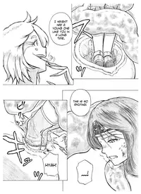 [Kasetsu Shirokuma Kakko Yoi (Yoikuma)] Tokeyukumamani | As you melt away [English] =LWB= [Digital]