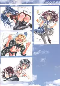 (C61) [Watsukiya (Watsuki Ayamo)] MOONE#02 (One: Kagayaku Kisetsu e)