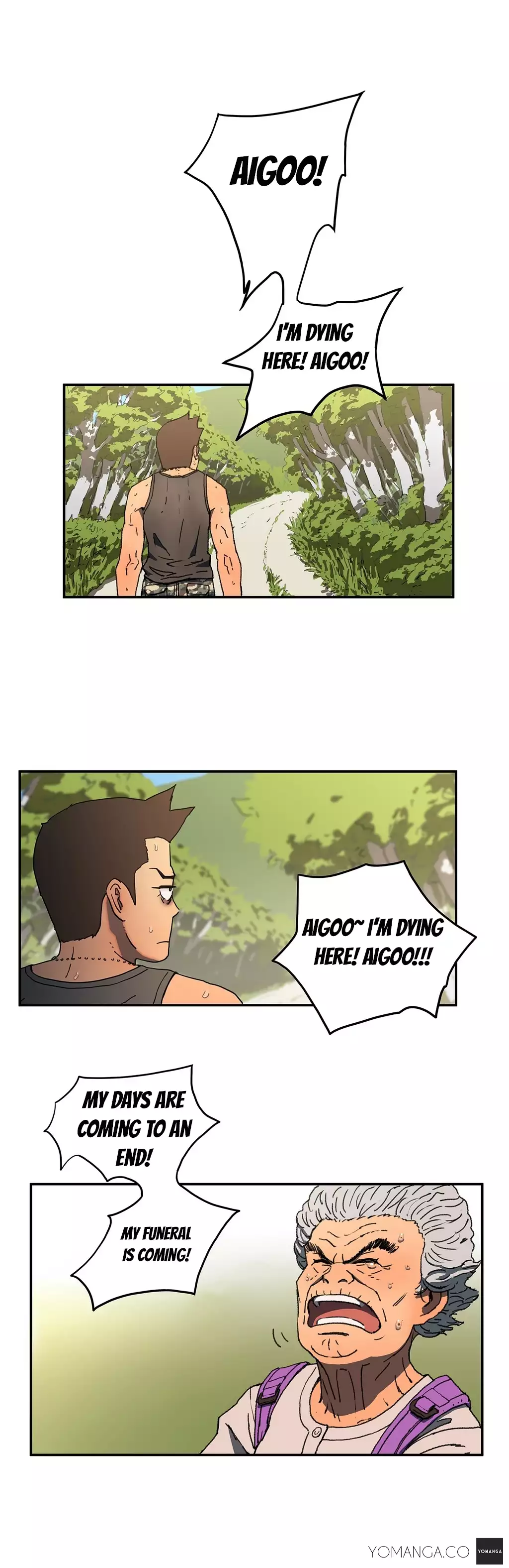 Refrain Love Ch.1-15