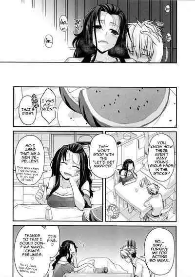 [Miyashiro Sousuke] Yamato Nadeshiko Chichi Henge - Yamato Nadeshiko Breast Changes Ch. 0-1, 4-9 [English]