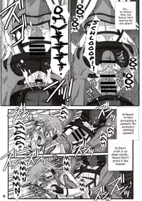 (C86) [H.B (B-RIVER)] Honey Bullet (Sword Art Online) [English] {Hennojin}