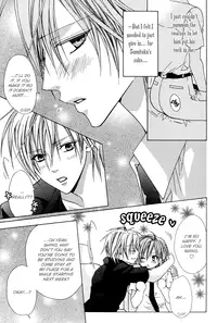 I'll tie you up, kiss you, and fuck you -yaoi Eng-