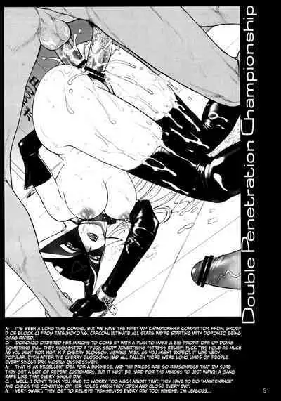 Denji Sentai! WP Senshuken! | Electromagnetic Squadron! WP Championship