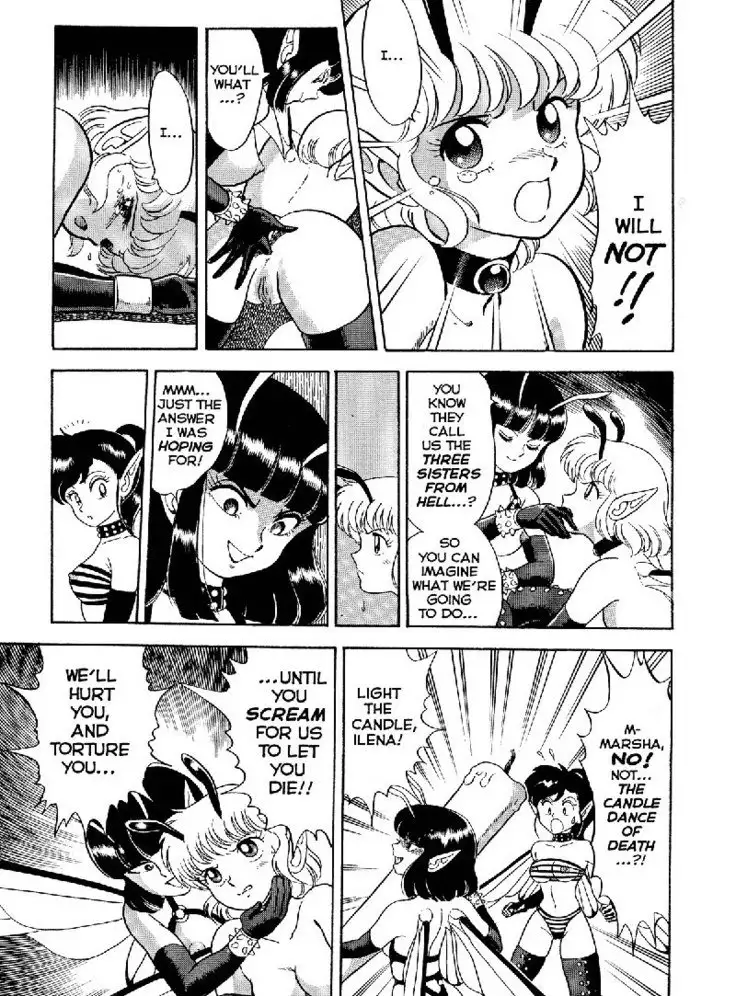 Bondage Fairies Vol1 - CH2