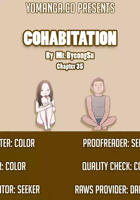 Cohabitation Ch.1-42