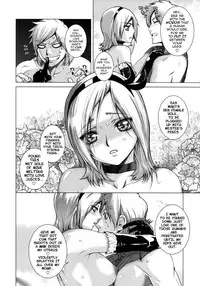 (C76) [Kouchaya (Ootsuka Kotora)] Blue Blood (Fresh Precure!) [English] [darknight]