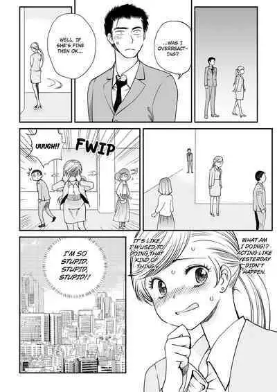 [Toshi] Kotowararete mo, Ireru kara. ~ Shinya no Office... SEX Shinagara Zangyou-chuu 1 | I'll Still Put It In, Even If You Refuse. -Late Night at the Office... Having Sex While Working Over-time 1 [English]