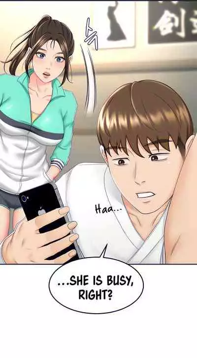She is Working Out [Kim Mundo, MAD, YangYang] Ch.10? [English] [Manhwa PDF]
