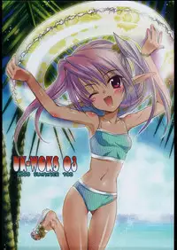 (C68) [UK-WORKS (Ukita Tougo)] UK-WORKS 03 (Pastel Chime Continue)