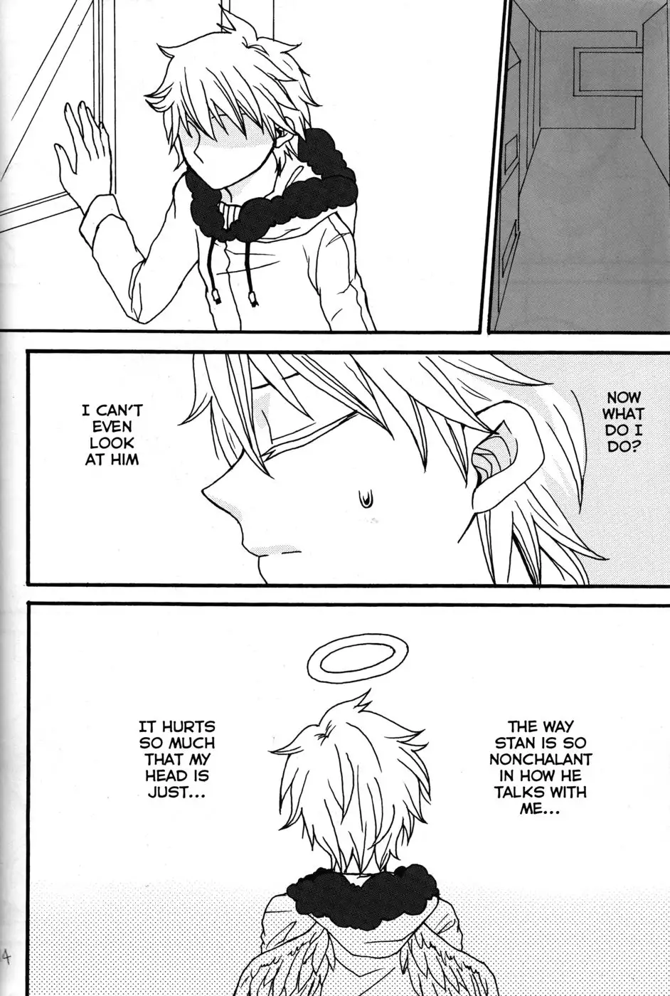 Yesterday and today's boundary