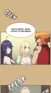 [Hong BanJang] Aharoo Ch.1-36 (English) (YoManga) (Ongoing)