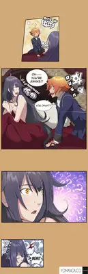 [Hong BanJang] Aharoo Ch.1-16 (English) (YoManga) (Ongoing)