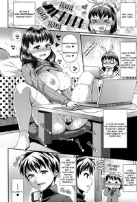 [satsukiimonet (Satsuki Imonet)] HAMEDORI no YATSU♥ | That POV Sex Thing♥ [English] [Digital]