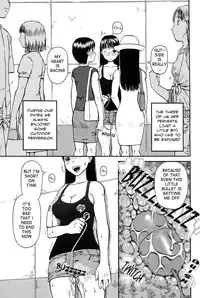 [Kiai Neko] Haniwari (Half-Cocked) [English] [Ero-Otoko]