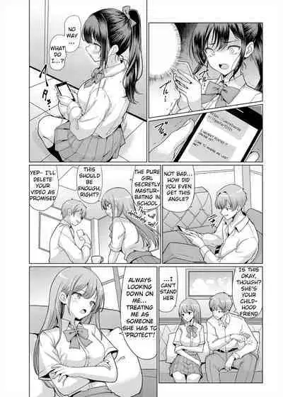 Omae Chotto Ossan to Papakatsu shite Koi | After being with a sugar daddy, I came to love it