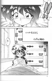 [Magic Knight Rayearth][Neriwasabi] Ura Sanyou Ukou Rayearth