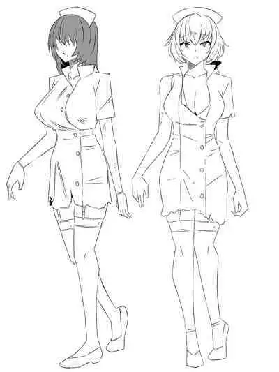 [Circle Kagemusha (Kagemusha)] Zombie Harem Life ~Antibogi no Ore to Bakunyuu Zombie~ 4 [Chinese] [甜族星人x我不看本子个人汉化]