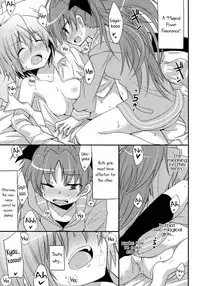 (C83) [Energia (Pikachi)] Our Courting War Front (Puella Magi Madoka Magica) [English] [Yuri-ism]