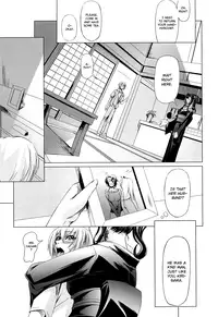 [Nakadera Akira] Onna Kyoushi no Renai Jijou ~ Watashi, Oshiego to Shichaimashita ~ (Ch. 2-4, 7-8) [English] [Chocolate]