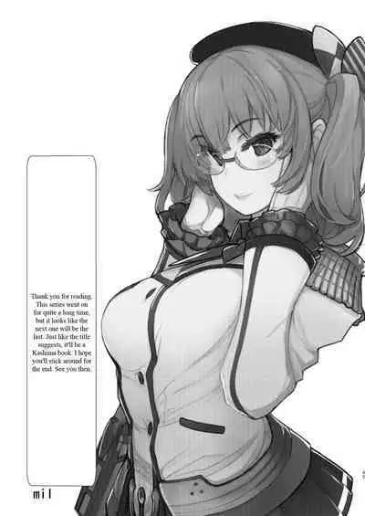 Hishokan Kashima no Houkokusho 4 | Report of the Secretary Kashima 4
