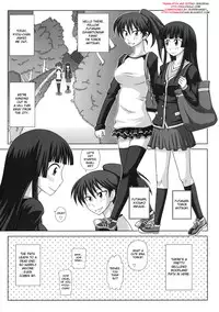 [Kurenai Yuuji] FutaRoma ~Futanari Roshutsu Mania~ Ch. 1-10 [English] [Ero-Otoko + Kusanyagi + Biri Biri +-SW- + Desudesu & Strange Scans]