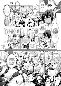 [Rusty Soul, Alto Seneka] Brandish 5 Ch. 26-30 [English] [SaHa]