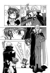 [Itoyoko] Mesu Neko - Maid Cats Story