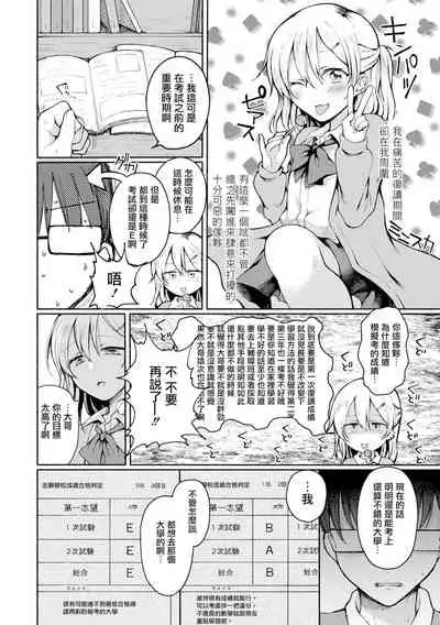 [Nanamoto] Hagemashi? Brother (Gekkan Web Otoko no Ko-llection! S Vol. 72) [Chinese] [瑞树汉化组] [Digital]