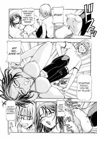 [ITOYOKO] SLAVE GIRLS [English] =Torwyn=