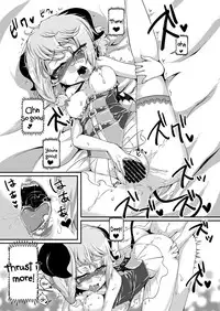 [dameningen+ (RIR)] Welcome to Succubus World [English] [EroMangaGirls] [Digital]