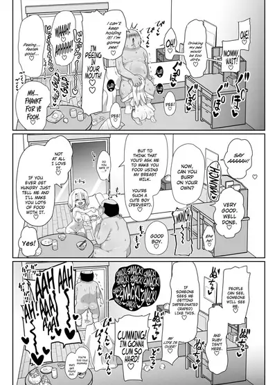 Kozukuri Double Beast