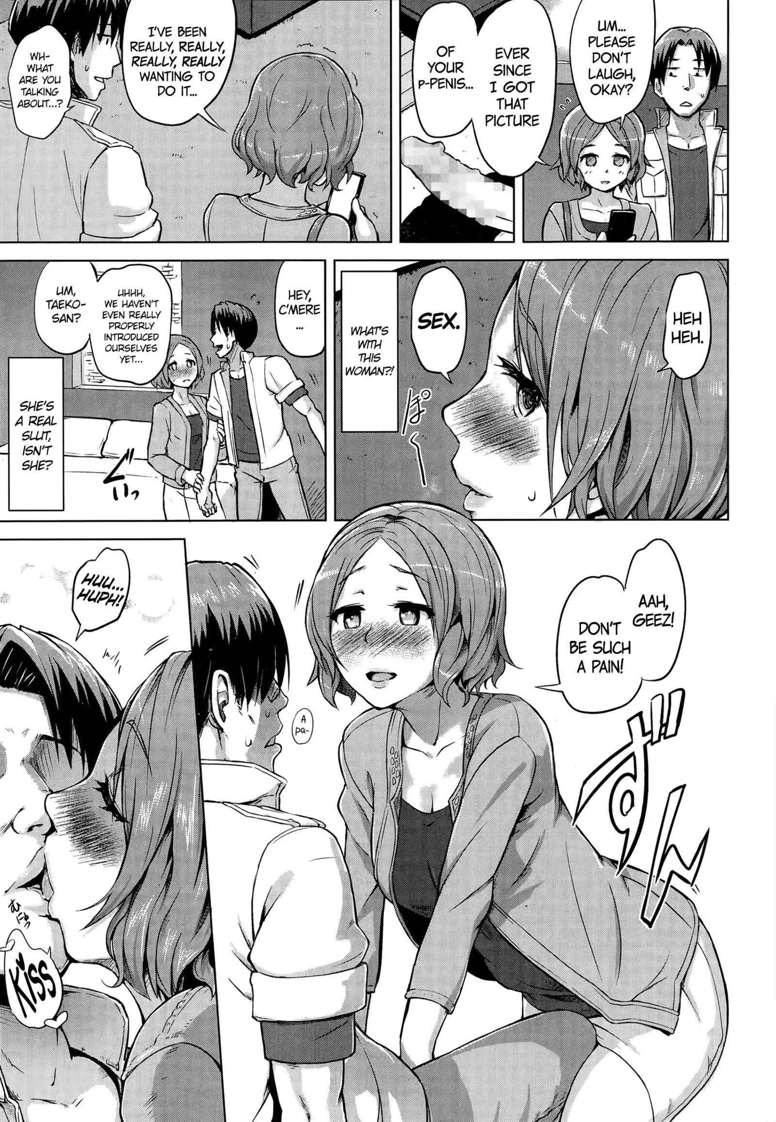 Kairaku Holic - Pleasure Holic