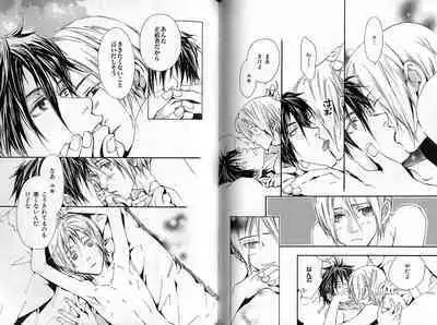 B-BOY Zips 35 スウィートホーム特集