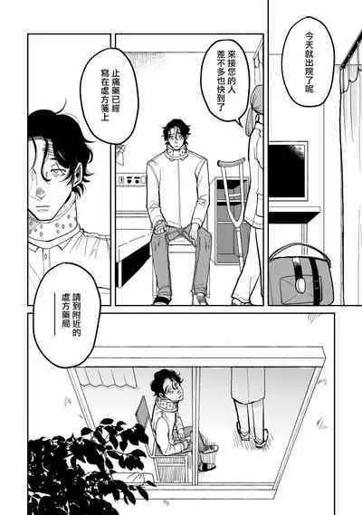 Yameru Toki mo, Sukoyakanaru Toki mo, | 无论疾病、还是健康 #4-6 + P站番外插图 + 番外合集1