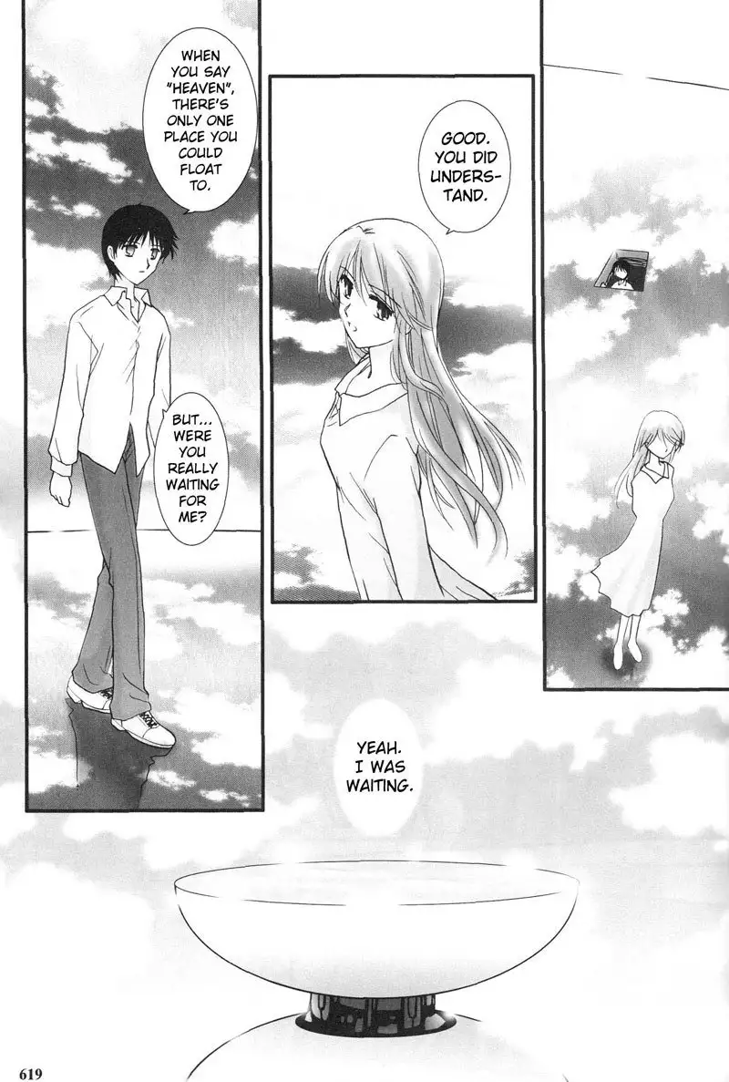 Epilogue of Evangelion Pt7