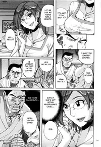 [Kojima Miu] Nympho Maman Boshi Soukan - Mama no Shikyuu wa Boku no Mono Ch. 1-12 [English] [Fated Circle]