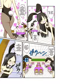 [Tenpura Kobo] Gakuensai de Zenra Kissa!? [English]