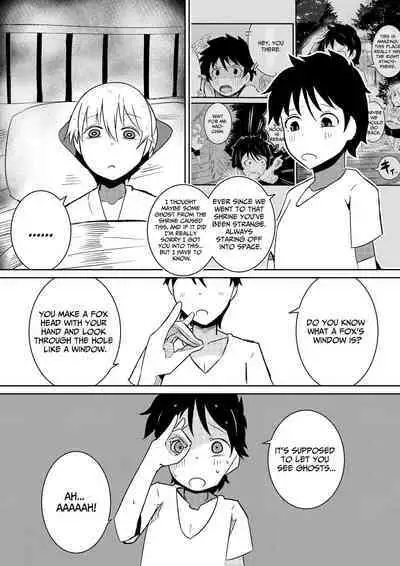 [Shota o Muriyari Shiboritai (Arinnkohumihumi)] Fuuin Hodoitara Damasare Tsukarete Shibo Shirage Jinsei Kon'na Kotonara Tokanakya Yokatta 2 | Tricked, Possessed, and Sucked Dry ~I wish I never broke the seal~ 2 [English] [Penguin Piper]