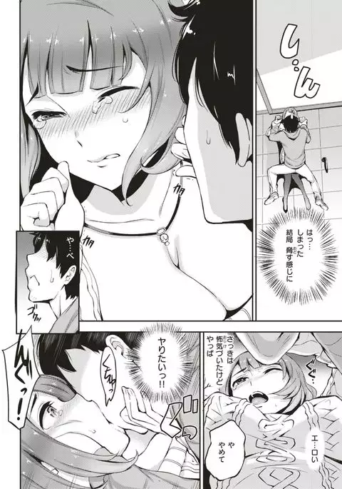 COMIC Shitsurakuten 2017-05