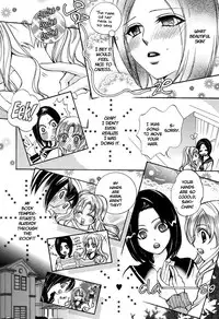 [Chi-Ran] Girl´s Love -shoujo bigaku- (English)