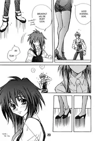 [Pinky Heaven (Hinoki)] NOSTALGIC (Outlaw Star) (English) =Team Vanilla=