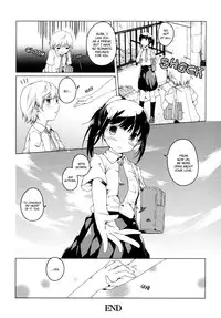 [Mikage Sekizai] Futsuu no Koi | Normal Love (Aya Yuri Vol. 1) [English] {yuriproject}