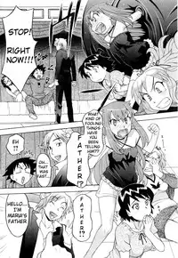 [Yanagi Masashi] Renai Akuma 3 - Love and Devil Ch. 22-25 +Omake [English] [TSHH]