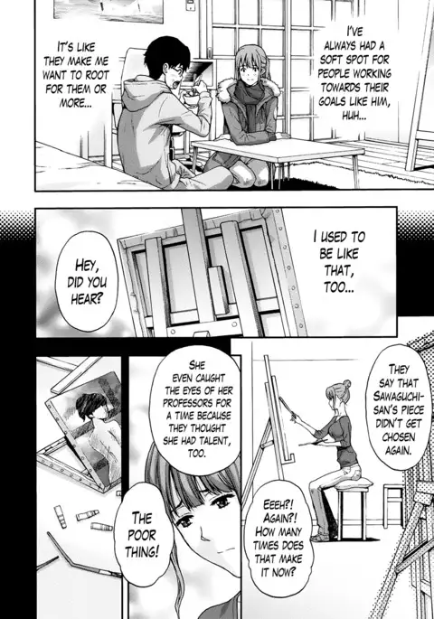 Onee-san no Junai Karute Ch. 1-3