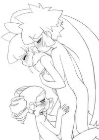 [Neko Rice (Yam)] Otomari Yuri Ryoujoku Kai (Powerpuff Girls Z)