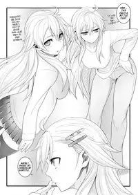 (C83) [Juujigen (AKANAGI)] Satou-kun to Shaga-san ga Love Love Chucchu Suru Hon (Ben-To) [English] [Life4Kaoru]