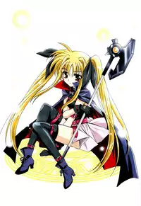 (Nanoha Festival 2) [PLUM (Kanna)] Mahou Shoujo Magical SEED Z Hangyaku no Nanoha (Mahou Shoujo Lyrical Nanoha)