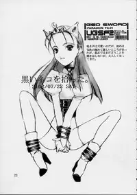 [St. Armadel Ch. (Kagetora, RAITA)] Dai Ichi Oujo Konoeshidan 3 - The First Royal Princess Of Guards Division 3 (Cyberbots)