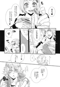 [SADISTIC MARY (Hattori Mitsuka)] Bunny-chan to Iikoto Shiyokka (Tiger & Bunny) [Digital]