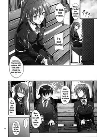 (C88) [IV VA SHIN (Mikuni Mizuki)] Home Sweet Home ~Fate Hen~ (Home Sweet Home ~Soushuuhen~) (Mahou Shoujo Lyrical Nanoha) [English] {doujins.com} [Incomplete]